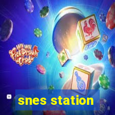 snes station